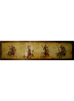 CUATRO CABALLEROS DE LA COFRADÍA DE SANTIAGO